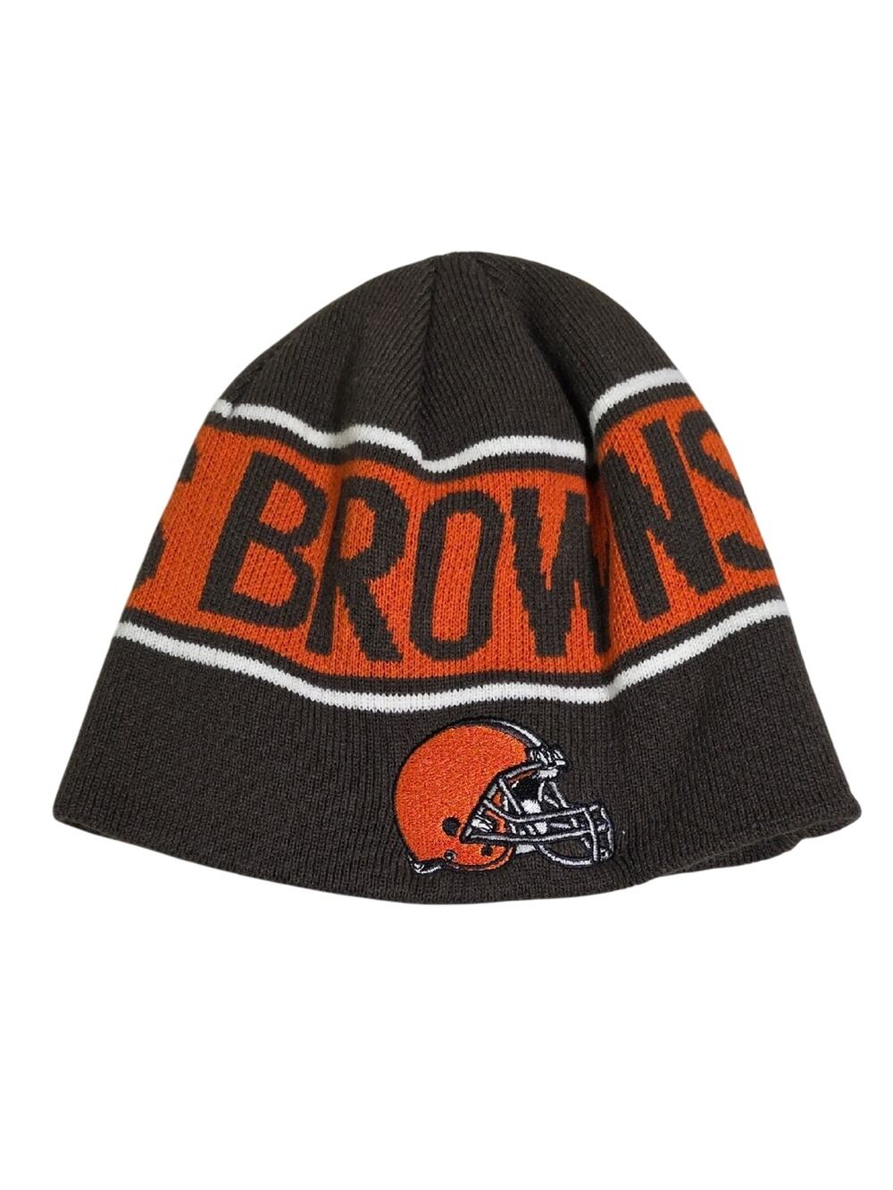 NFL Kids Cleveland Browns Knit Winter Beanie Hat